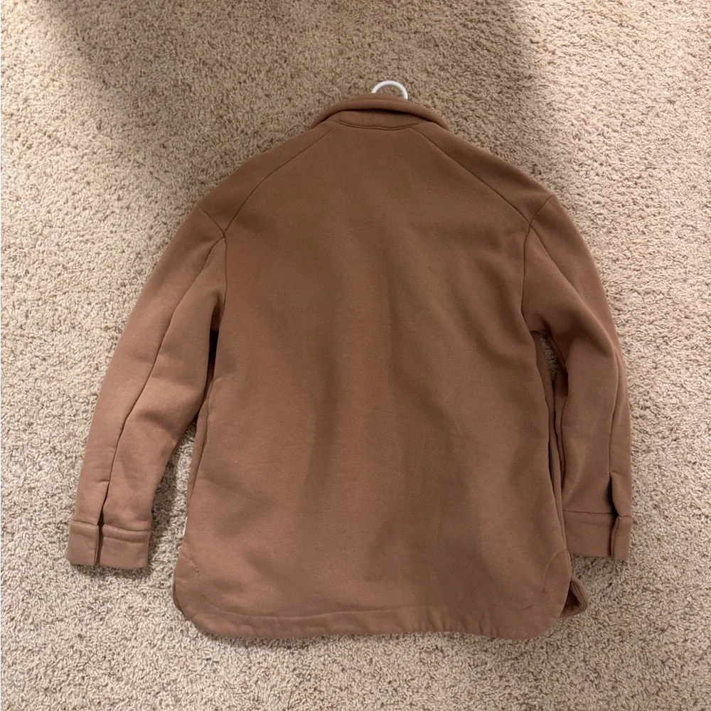 Vuori Women's Restore Shirt Jacket XS - Picture 5 of 5